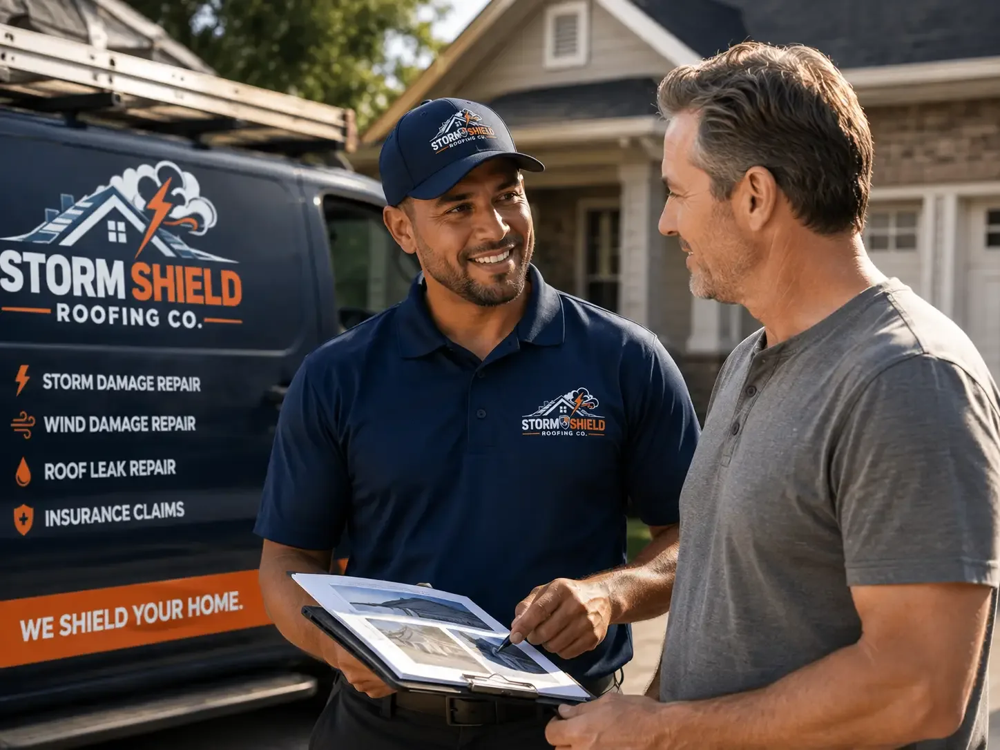 Storm Damage Roof Repair Zebulon, GA FAQs
